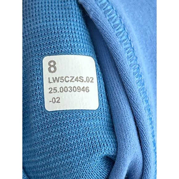 Lululemon Align High Rise Pant/ leggings 28" size 8 Pool NWT Authentic - Picture 7 of 7